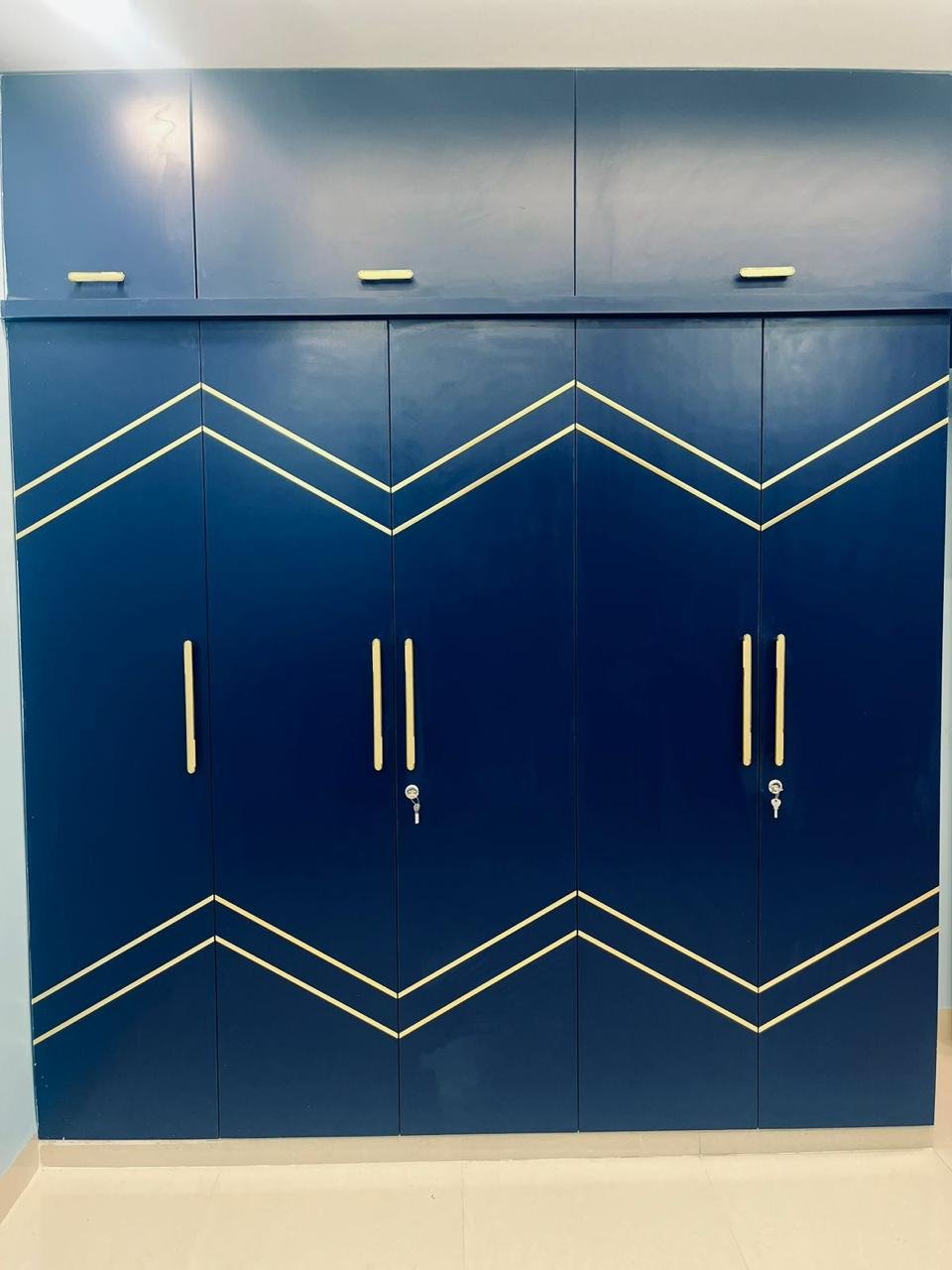Parallel Kitchen by 5D Home Space